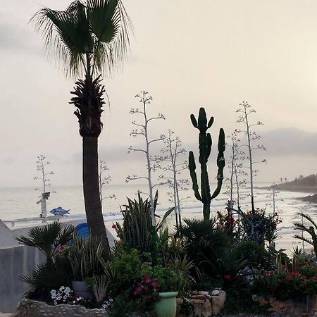 Superbe Appartement Pied Et Vue Sur Mer Taghazout Exterior photo