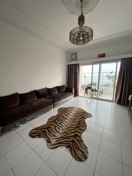 Superbe Appartement Pied Et Vue Sur Mer Taghazout Exterior photo
